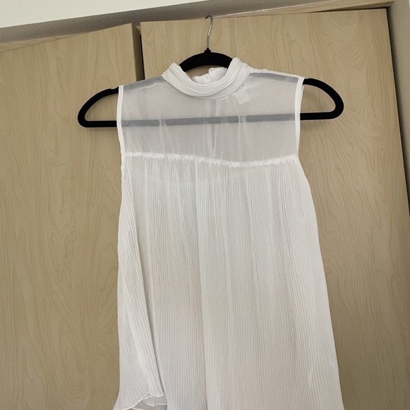 Transparent blouse - Picture 4 of 4